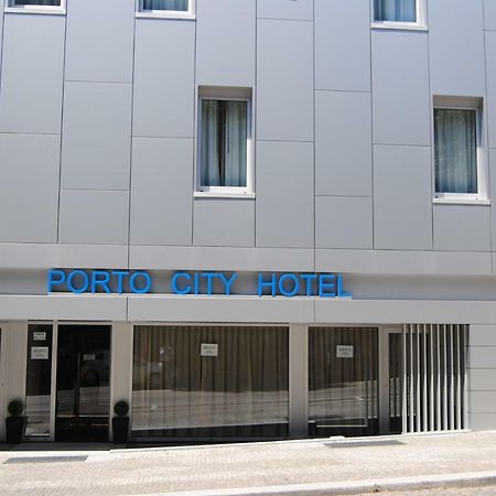 Porto City Hotel ภายนอก รูปภาพ