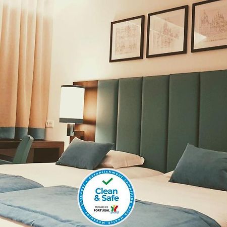 Porto City Hotel ภายนอก รูปภาพ