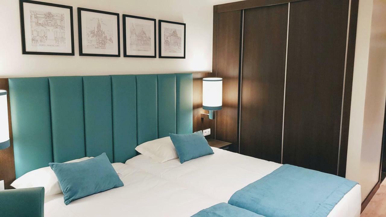 Porto City Hotel ภายนอก รูปภาพ