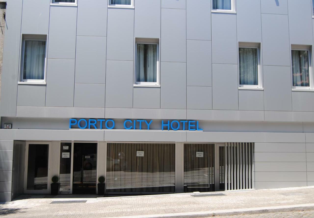 Porto City Hotel ภายนอก รูปภาพ