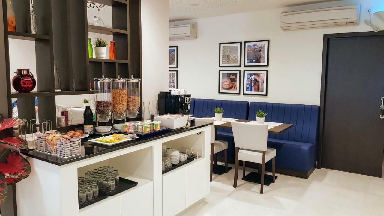 Porto City Hotel ภายนอก รูปภาพ