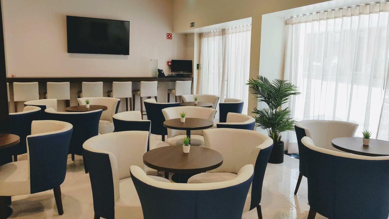 Porto City Hotel ภายนอก รูปภาพ