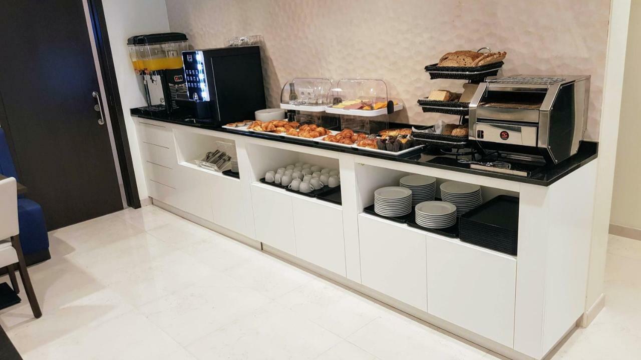 Porto City Hotel ภายนอก รูปภาพ