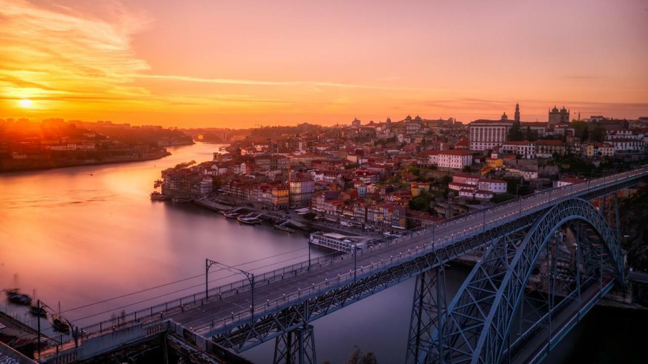Porto City Hotel ภายนอก รูปภาพ